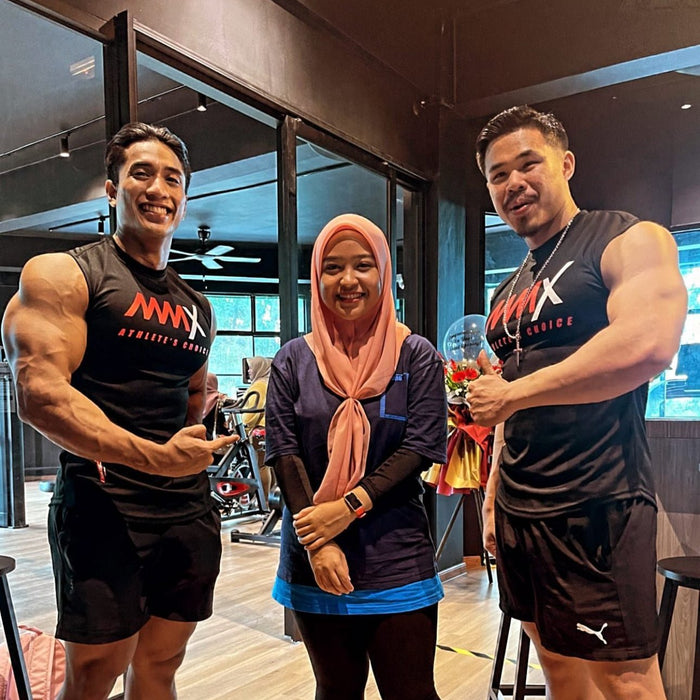 Fitness Entrepreneur & TikTok Influencer