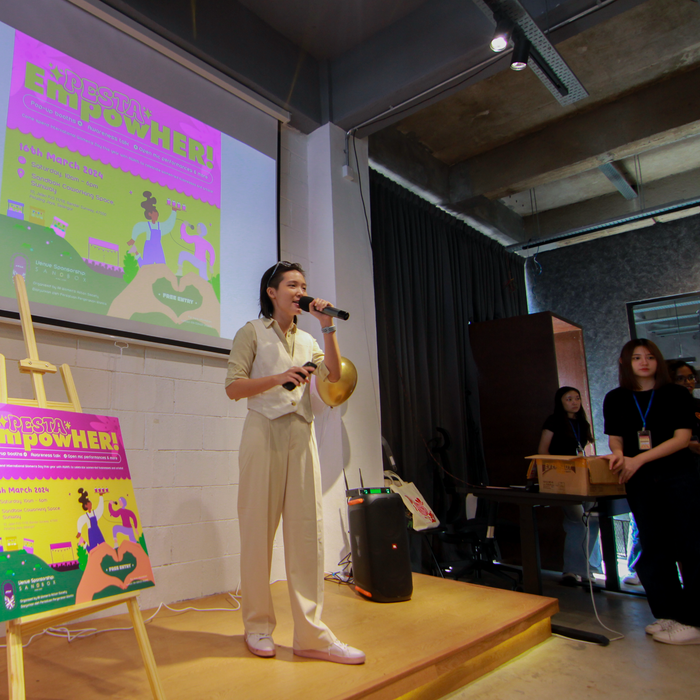 Emcee, Team Building Founder