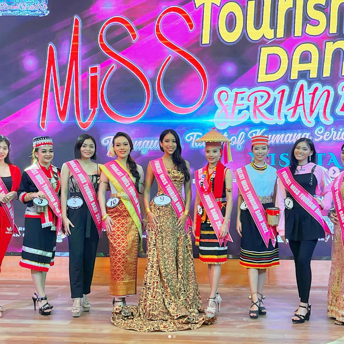 Social Justice Advocate & Miss Tourism